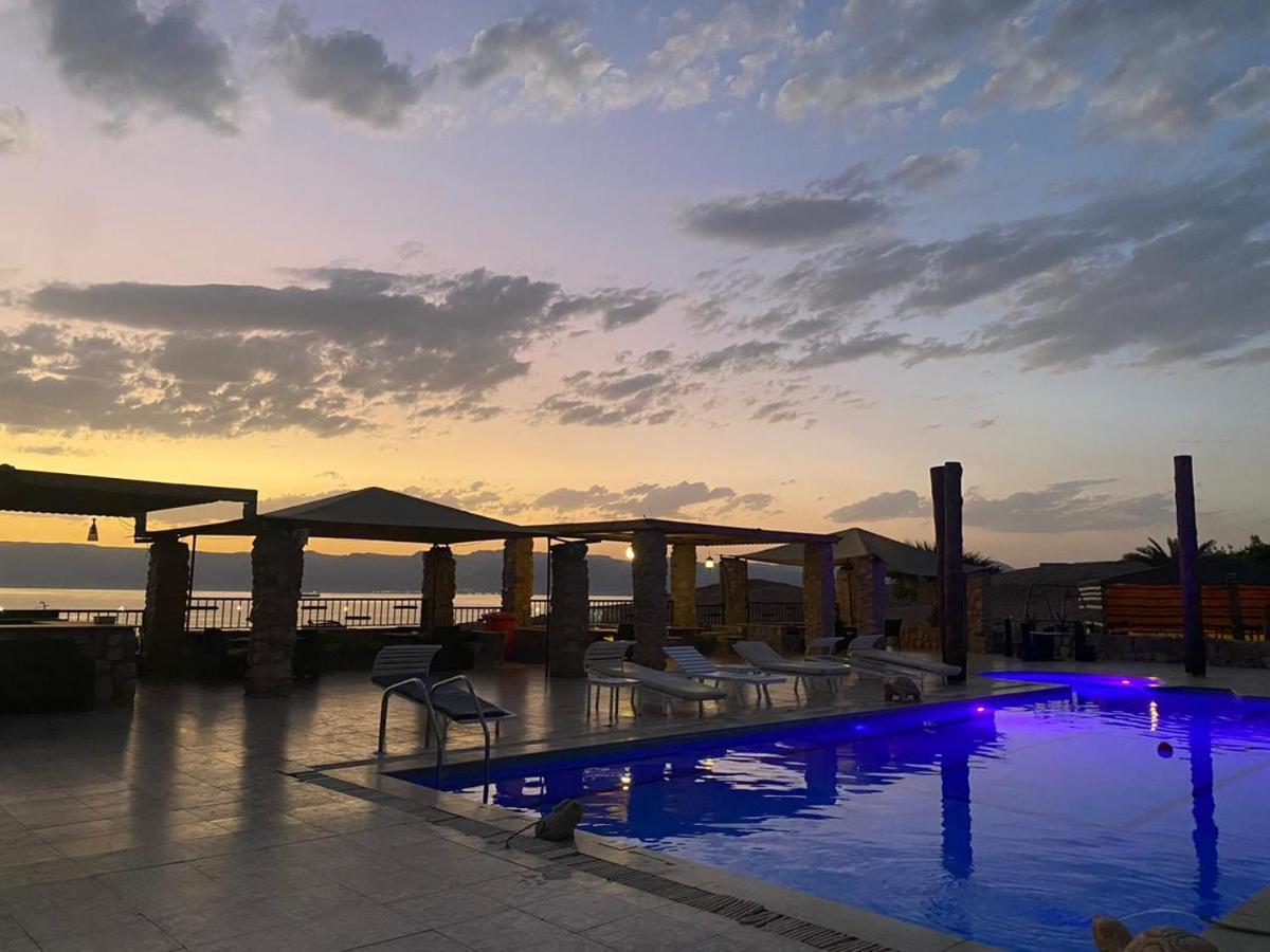 Bait Alaqaba Dive Center & Resort ภายนอก รูปภาพ