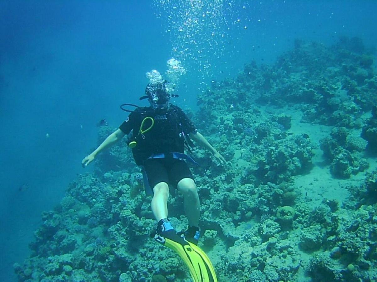 Bait Alaqaba Dive Center & Resort ภายนอก รูปภาพ