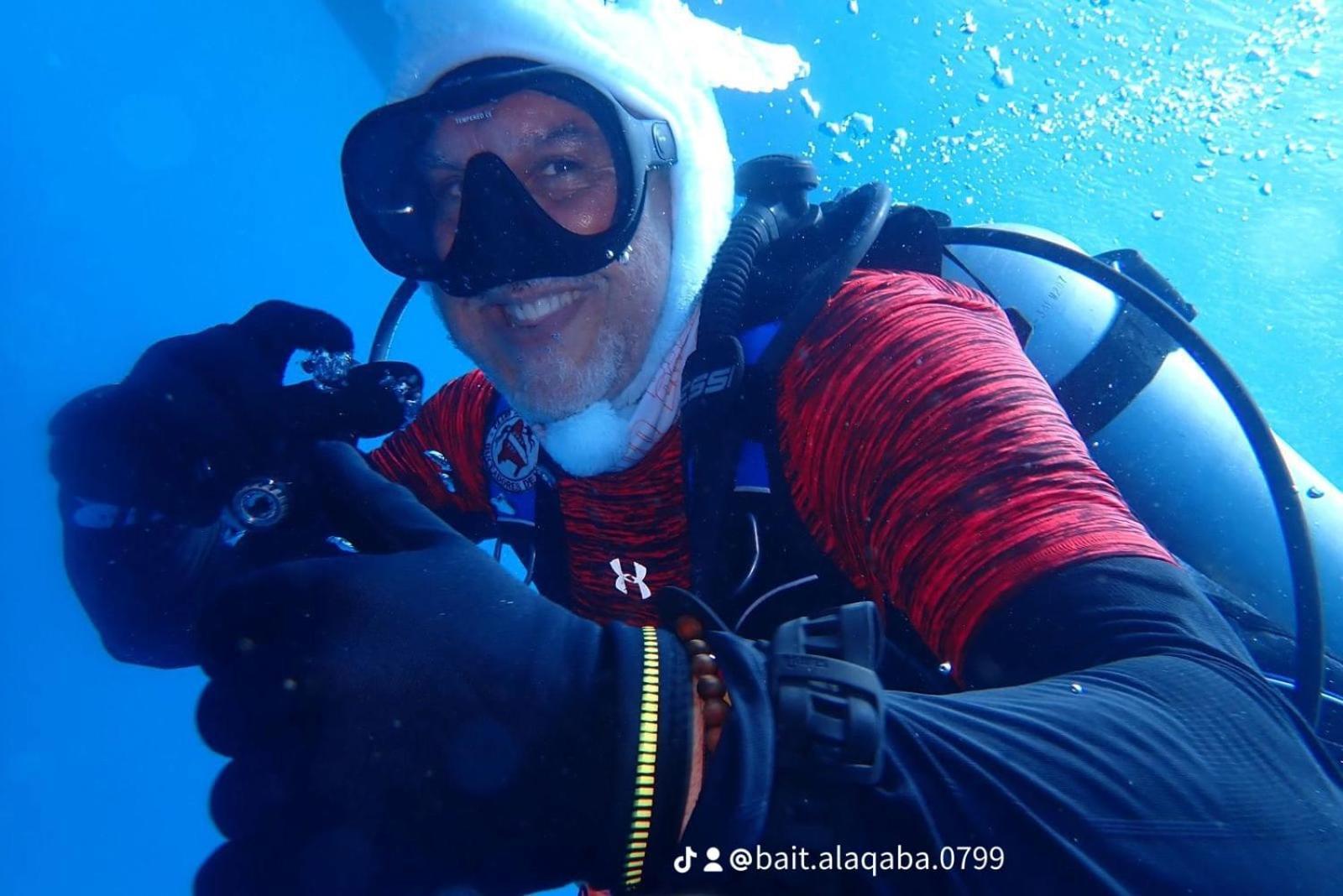Bait Alaqaba Dive Center & Resort ภายนอก รูปภาพ
